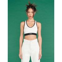 ราคา บรา รุ่น Oliva Crop - สีขาว Merge (80473)