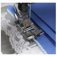 ราคา ตีนผีกั้นระยะริมผ้า #จักรเย็บผ้า รุ่น Quiltiva