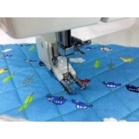 ราคา ตีนผี Walking Foot #จักรเย็บผ้า รุ่น Smoothie,Sweetie