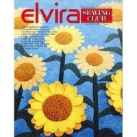 ราคา วารสาร ELVIRA Sewing Club #102