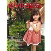ราคา วารสาร ELVIRA Sewing Club #104