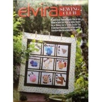 ราคา วารสาร ELVIRA Sewing Club #106
