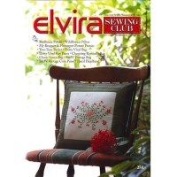 ราคา วารสาร ELVIRA Sewing Club #107