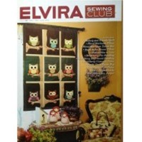 ราคา วารสาร ELVIRA Sewing Club #110