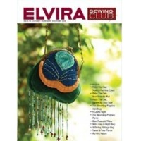 ราคา วารสาร ELVIRA Sewing Club #112