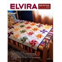ราคา วารสาร ELVIRA Sewing Club #113