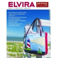 ราคา วารสาร ELVIRA Sewing Club #114