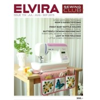 ราคา วารสาร ELVIRA Sewing Club #119