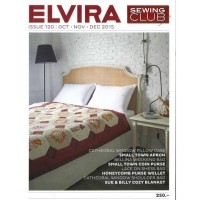 ราคา วารสาร ELVIRA Sewing Club #120