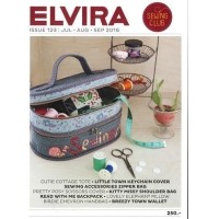 ราคา วารสาร ELVIRA Sewing Club #123
