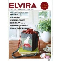 ราคา วารสาร ELVIRA Sewing Club # 133