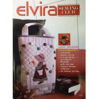 ราคา วารสาร ELVIRA Sewing Club #96