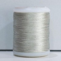 ราคา ไหมปัก # สีเทา M1010