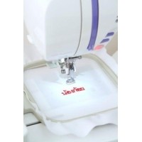 ราคา ชุดปักจักร พร้อมอุปกรณ์สำหรับ จักรเย็บผ้า ELVIRA Renova Touch E