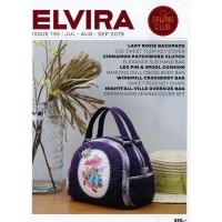 ราคา วารสาร ELVIRA Sewing Club #135