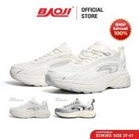 ราคา BAOJI บาโอจิ รองเท้าผ้าใบ รองเท้าวิ่งผู้หญิง รุ่น ONLINE EXCLUSIVE ECW303 (42957405199)