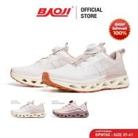 ราคา BAOJI บาโอจิ รองเท้าผ้าใบ รองเท้าวิ่งผู้หญิง รุ่น SpinVenture W1 (DPW765) (25662318517)