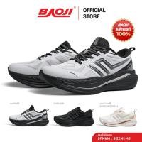 ราคา BAOJI บาโอจิ รองเท้าผ้าใบ รองเท้าวิ่งผู้ชาย รุ่น DP COLLECTION (DPM644) (43172376525)
