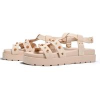 ราคา BAOJI BBOLD Strappy Stone 1006 รองเท้าแตะรัดส้นผู้หญิง แต่งหมุดแฟชั่น พื้นหนานุ่ม ใส่สบาย (BLW1006) (50257741553)