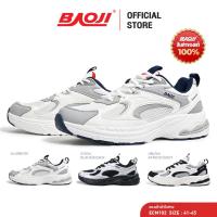 ราคา BAOJI บาโอจิ รองเท้าผ้าใบ รองเท้าวิ่งผู้ชาย รุ่น ECM102 (26300213944)