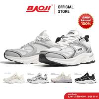 ราคา BAOJI บาโอจิ รองเท้าผ้าใบ รองเท้าวิ่ง เทรนนิ่ง ผู้หญิงและผู้ชาย รุ่น BJW1124,ECW309,BJM1124 (26674818075)
