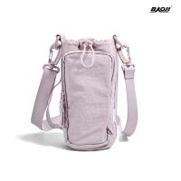 ราคา BAOJI บาโอจิ กระเป๋าสะพายข้าง รุ่น BBJRBT-007 Crossbody Bag กระเป๋ามินิ กันน้ำ ใส่ขวดน้ำ กระบอกน้ำ มือถือได้ ปรับสายได้ (47164171003)