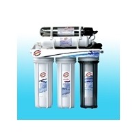 ราคา เครื่องกรองน้ำ 5 ขั้นตอน + UV Treatton - WP-103