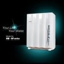 ราคา เครื่องกรองน้ำ Nano-pH 4 ขั้นตอน Inline Hyundai - HW-NP 200N