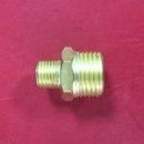 ราคา ข้อต่อ นิปเปิ้ลทองเหลือง เกลียว 4 หุน - เกลียว 2 หุน