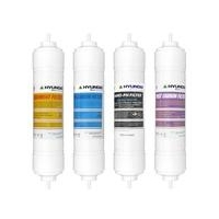 ราคา ชุดไส้กรองน้ำ 4 ขั้นตอน Nano PH สำหรับเครื่องกรองน้ำ Hyundai รุ่น HW-UP, HW-NP 200N ขนาด 2.5x13 นิ้ว- 4 Steps Nano PH Filters for Hyundai Model HW-UP, HW-NP 200Nsize 2.5x13&quot;