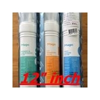 ราคา ชุดไส้กรองน้ำ 3 ชิ้น (4 ขั้นตอน) TONG YANG Magic ขนาดยาว 12 นิ้ว- 3 pieces Filter Set (4 Steps) TONG YANG Magic size 12&quot; length
