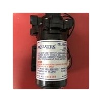 ราคา ปั้มจ่ายน้ำ Aquatek 11 LPM สำหรับตู้น้ำหยอดเหรียญ