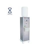 ราคา ตู้กดน้ำสแตนเลส ถังคว่ำ น้ำเย็น 1 ก๊อก Maxcool - รุ่น STD