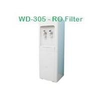 ราคา ตู้กดน้ำเย็น-น้ำร้อน พร้อมระบบกรองน้ำ RO Atlantis - รุ่น WD-305