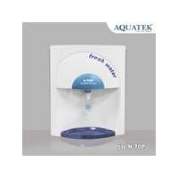 ราคา ตู้กดน้ำ(อุณหภูมิปกติ) พร้อมระบบกรองน้ำ RO AQUATEK - รุ่น N TOP