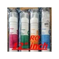 ราคา ชุดไส้กรองน้ำ 4 ชิ้น (RO 4 ขั้นตอน) JMC Magic ขนาดยาว 12 นิ้ว- 4 pieces Filter Set (RO 4 Steps) JMC Magic size 12&quot; length