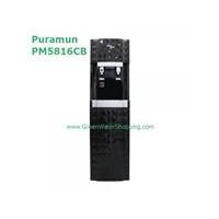 ราคา ตู้กดน้ำเย็น-น้ำร้อน พร้อมระบบกรองน้ำ RO Puramun - รุ่น PM5816_CB