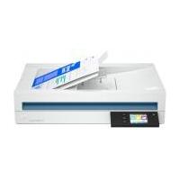 ราคา Scanner HP ScanJet Pro N4600 fnw1 (20G07A)