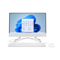 ราคา All In One PC HP 22-dd2047d (9S2F8PA#AKL)