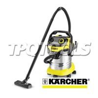 Karcher เครื่องดูดฝุ่นอเนกประสงค์ ดูดฝุ่น ดูดน้ำ เป่าลม รุ่น WD 5 Premium