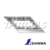 ราคา Miter Gauge 62103 (SKU : SHINWA : เครื่องมือวัดละเอียด)