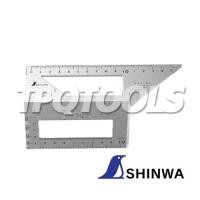 ราคา Aluminum Layout Gauge 62113 (SKU : SHINWA : เครื่องมือวัดละเอียด)