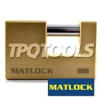 ราคา 83mm LOCK BLOCK KEYED ALIKE MTL-950-8900K (SKU : MATLOCK : อุปกรณ์ความปลอดภัย)