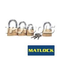 ราคา Brass - Cross Key (SKU : MATLOCK : อุปกรณ์ความปลอดภัย)