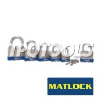 ราคา Laminated Steel (SKU : MATLOCK : อุปกรณ์ความปลอดภัย)