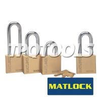 ราคา Brass Anti-pick (SKU : MATLOCK : อุปกรณ์ความปลอดภัย)