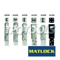 ราคา Security Hasps (SKU : MATLOCK : อุปกรณ์ความปลอดภัย)