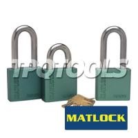 ราคา Aluminium - Anti-Pick Weatherproof (SKU : MATLOCK : อุปกรณ์ความปลอดภัย)