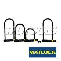 ราคา Anti-Cut U-Bar (SKU : MATLOCK : อุปกรณ์ความปลอดภัย)