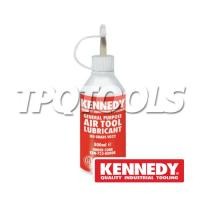 ราคา Air Lube Oil KEN-732-8000K (SKU : KENNEDY : น้ำยาเคมี น้ำยาทำความสะอาด ซิลิโคน)